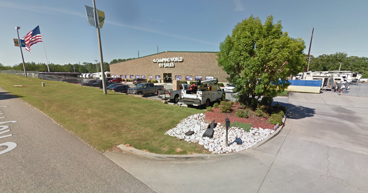 Camping World of Birmingham Calera, Alabama