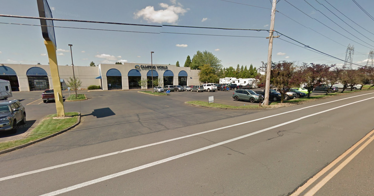 Camping World of Wilsonville Wilsonville, Oregon