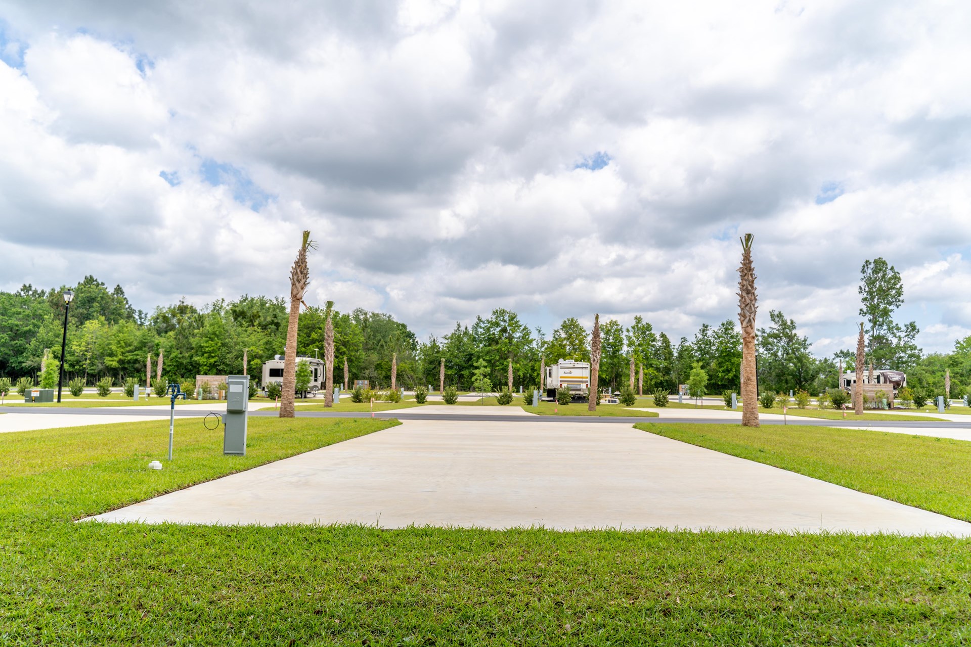 Creekside RV Resort Lot 51 Foley, Alabama