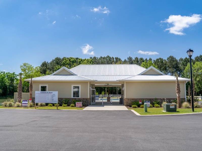 Creekside RV Resort Lot 12 Foley, Alabama