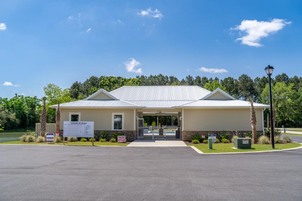 Creekside RV Resort Lot 12 Foley, Alabama