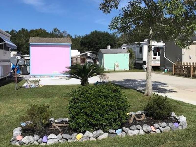 PRIVATE LOT IN CAMPGROUND Pass Christian, Mississippi