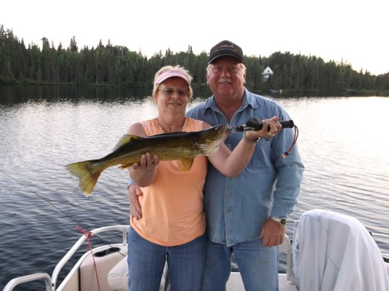 Fishing and Grouse Hunting Package, Hearst, Chapleau, Cochrane, Timmins