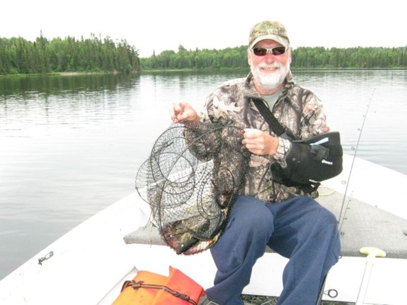 Fishing and Grouse Hunting Package, Hearst, Chapleau, Cochrane, Timmins