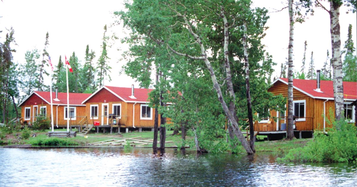 Berens River Camp Outpost