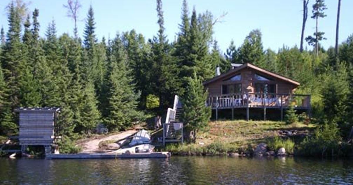 Moosehorn Lake Outpost