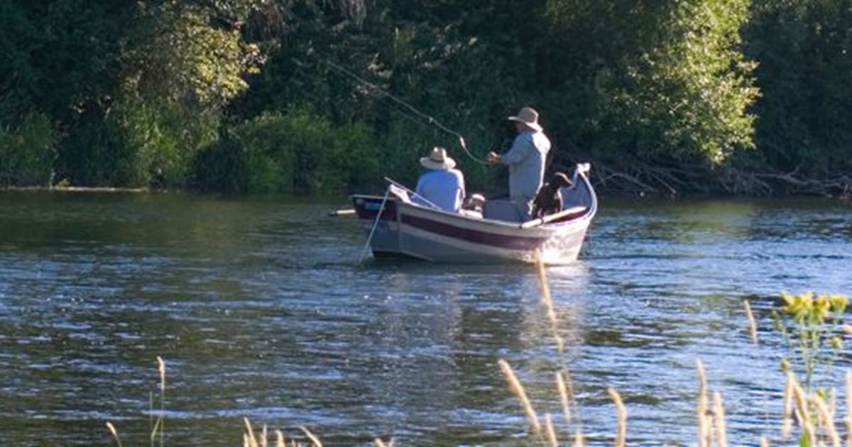 Fly Fishing Packing Check List for Montana