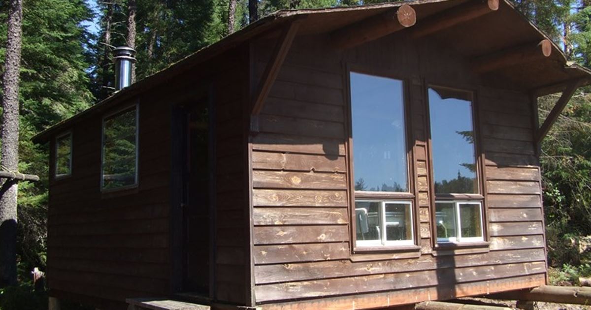 Moose Lake Drivein Outpost Camp Moose Lake, Minnesota