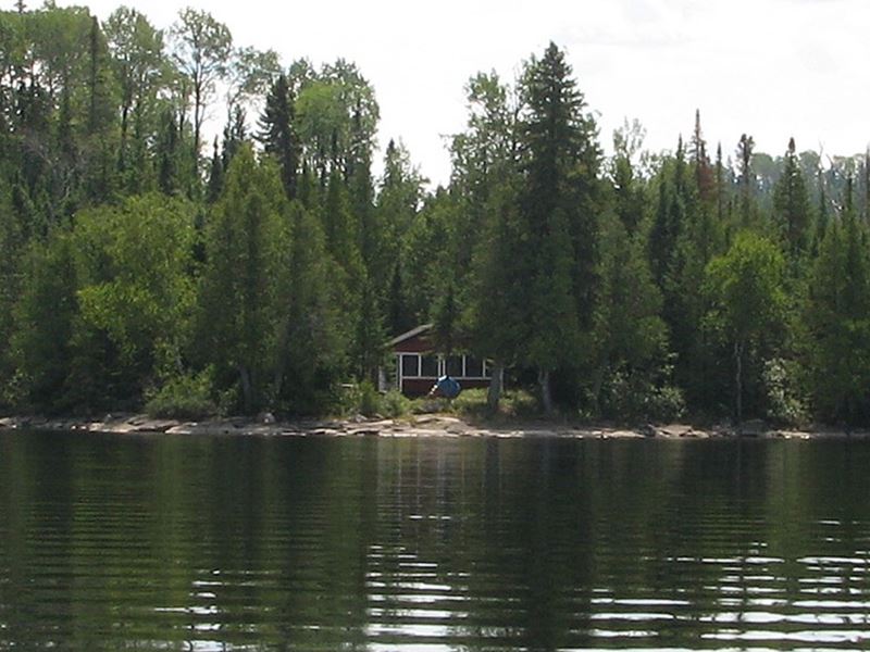 Island Outpost Cabin Missanabie, Nipigon, Geraldton, Manitouwadge