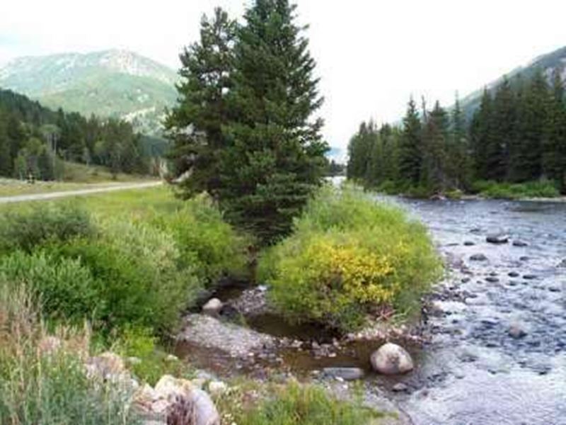 Four Corners Fishing Access Site Manhattan, Montana