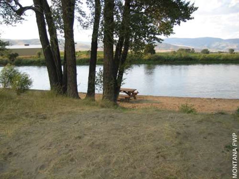 Loch Leven Fishing Access Site - Livingston, Montana