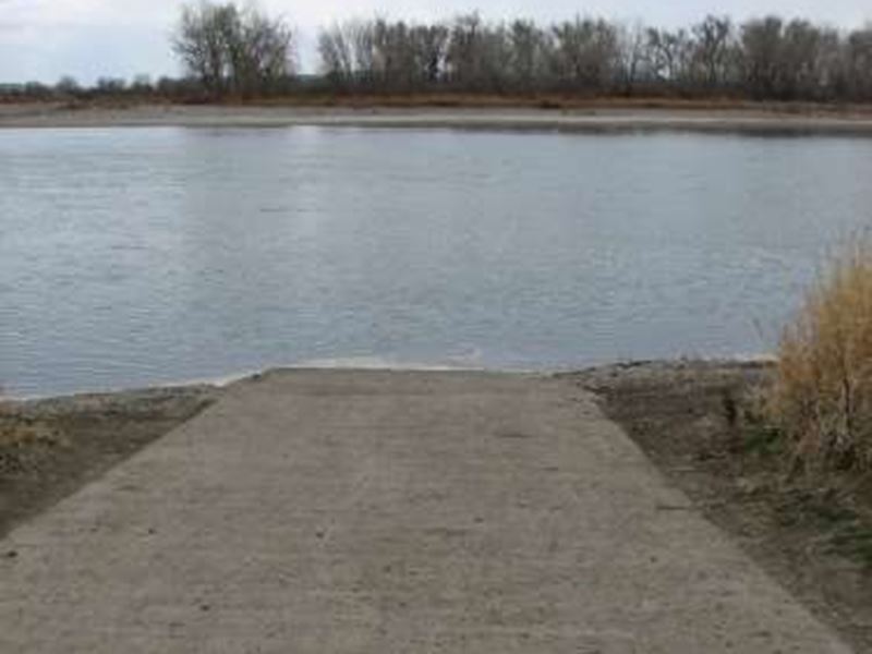 Myers Bridge Fishing Access Site Hysham, Montana