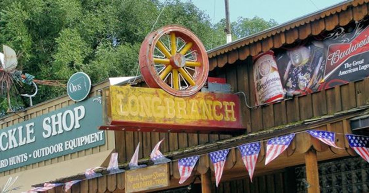 The Fly Shops of Ennis, Montana