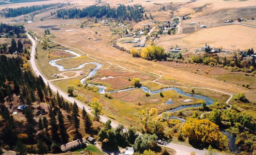 Big Spring Creek Fishing Report Lewistown, Montana