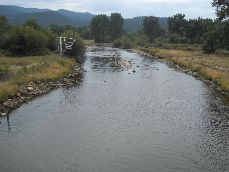 Boulder River Fishing Report Mc Leod, Montana