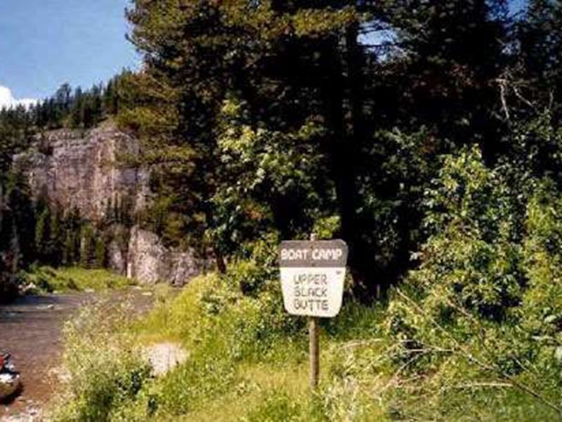 Smith River Fishing Access Site White Sulphur Springs, Montana