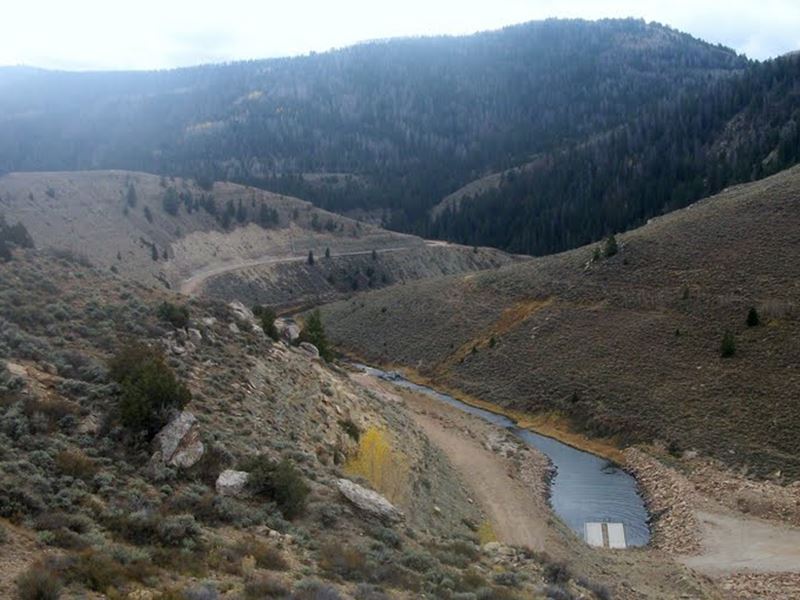 Strawberry River Fishing Report Duchesne, Utah