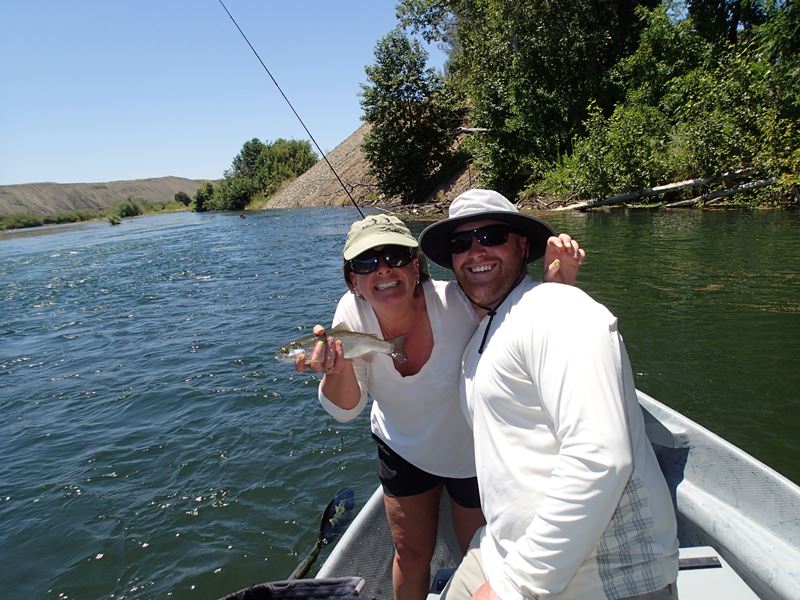 Float Trip on the Yuba River with Nor Cal Fly Guides, California