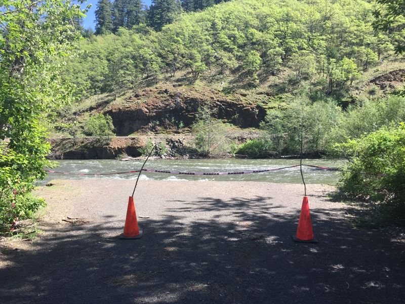 Klickitat River Fishing Report