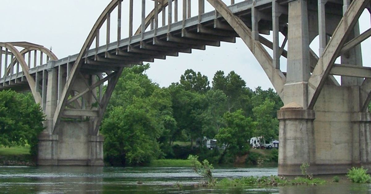 Cotter Arkansas Cotter, Arkansas