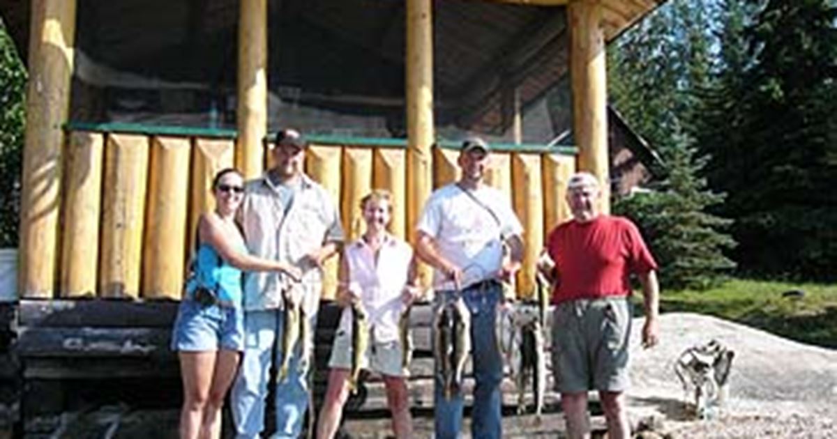 Housekeeping Cabin Rates, Nipigon, Geraldton, Manitouwadge, Wawa, Ontario