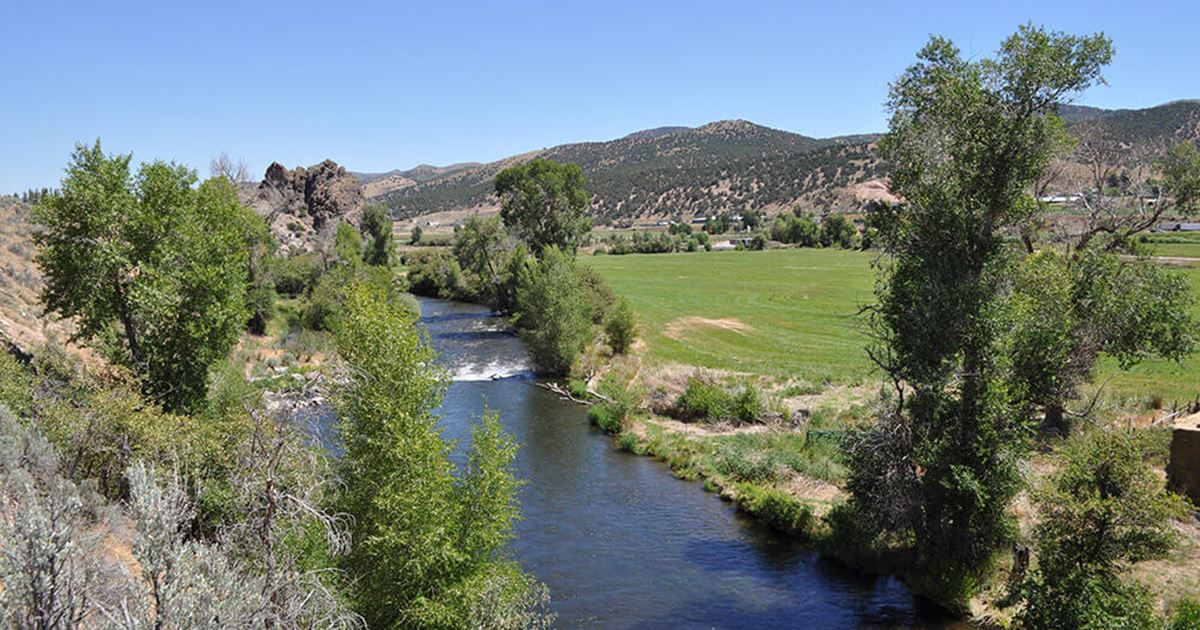 Wade Fly Fishing Trip on the er River with Park City Fly Fishing