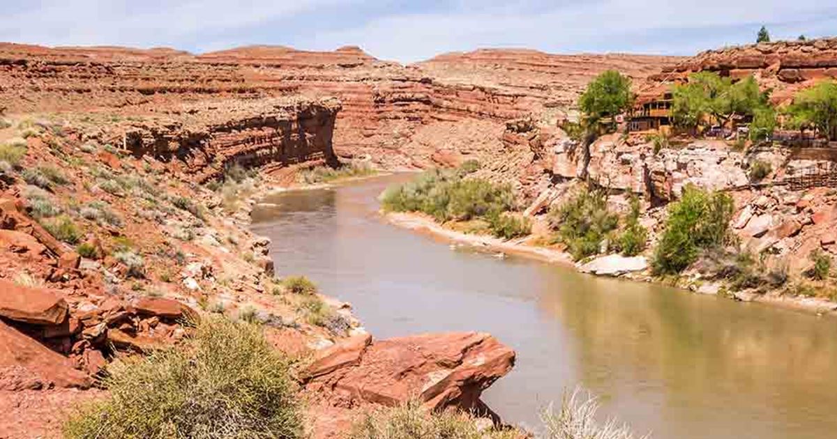 San Juan River Fishing Report Waterflow, New Mexico