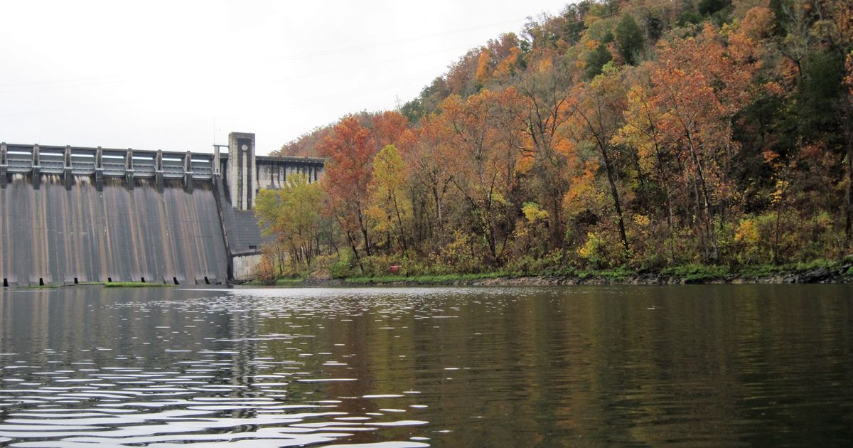 North Fork River Fishing Report Norfork, Arkansas