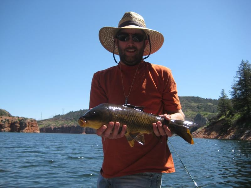 Float Trip on the Bighorn River with Zach Neville Outfitters Hardin