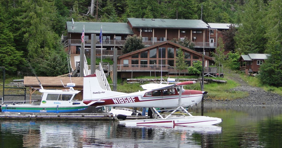 The Lodge at Whale Pass Alaska Craig, Alaska