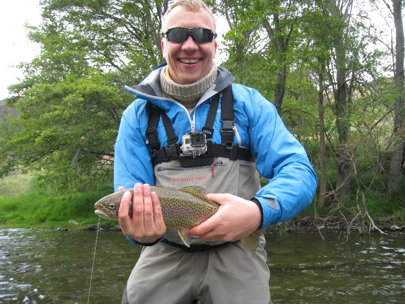 River's Bend Fly Fishing Guides Bend, Oregon