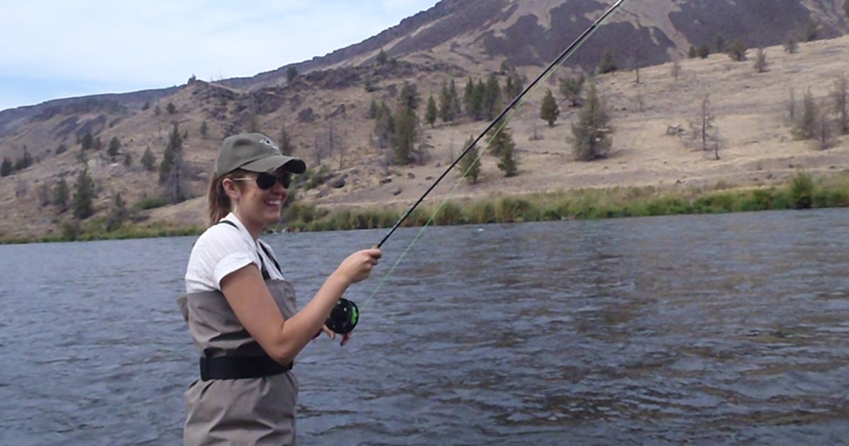 Deschutes River Float Trip with River's Bend Fly Fishing Guides