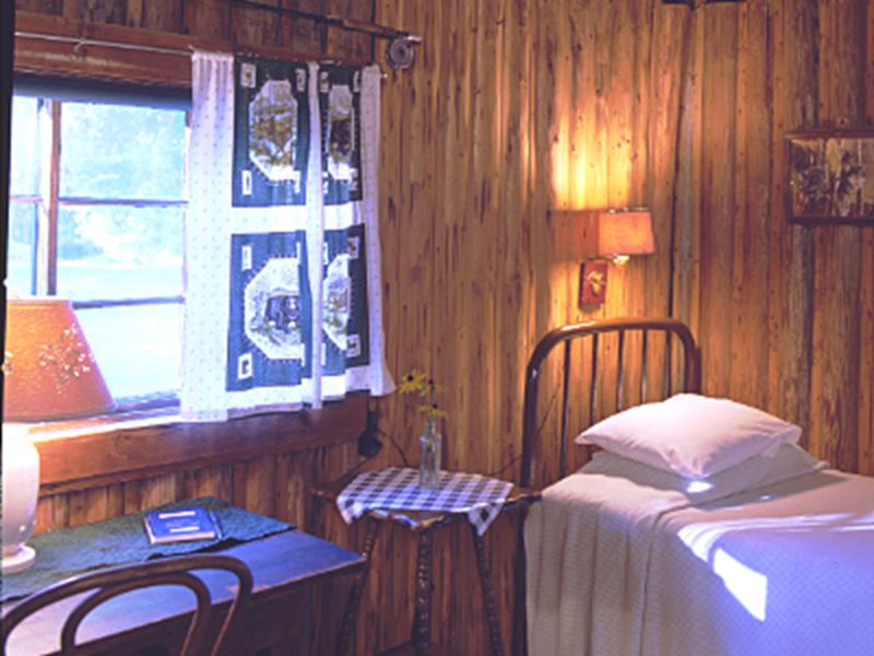 Weatherby's Fishing and Hunting Lodge Grand Lake Stream, Maine