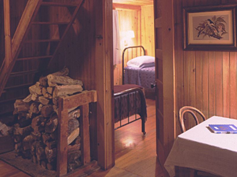 Weatherby's Fishing and Hunting Lodge Grand Lake Stream, Maine