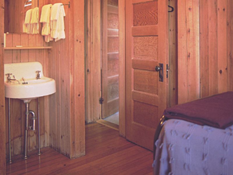 Weatherby's Fishing and Hunting Lodge Grand Lake Stream, Maine