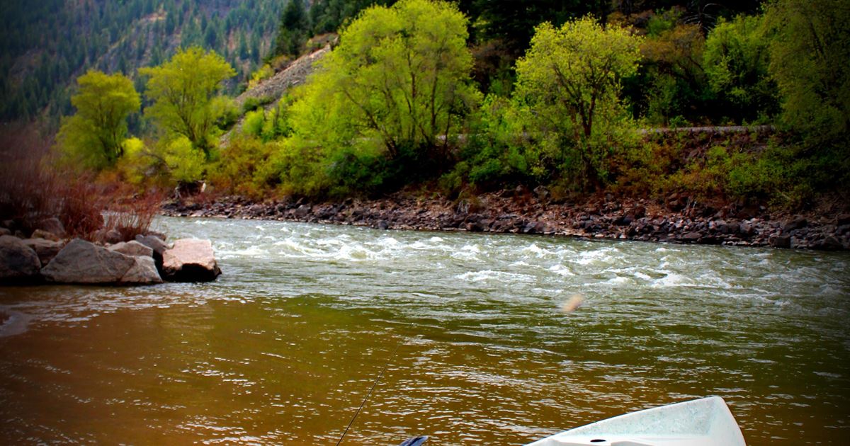 Full Day Float Trip Carbondale, Colorado