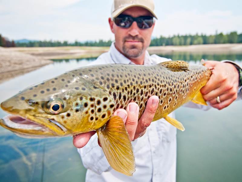 Fly and Field Outfitters Bend, Oregon