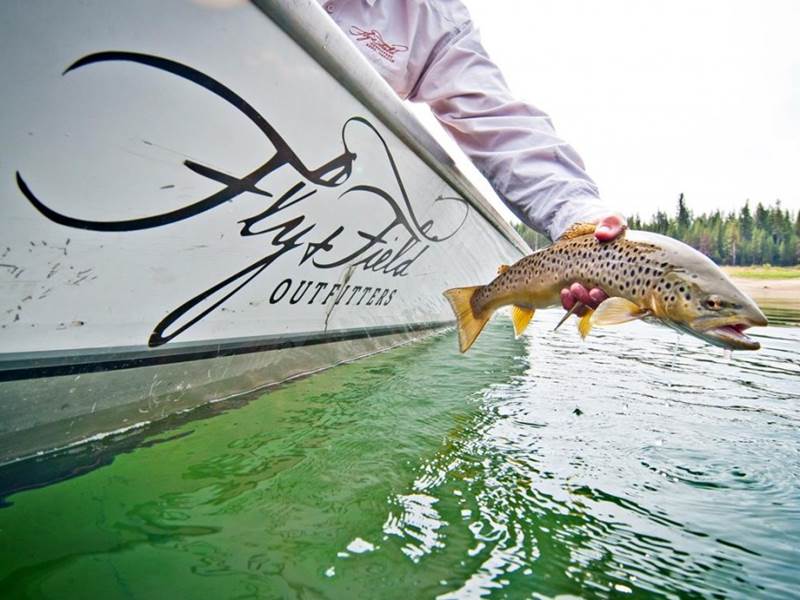 Fly and Field Outfitters Bend, Oregon