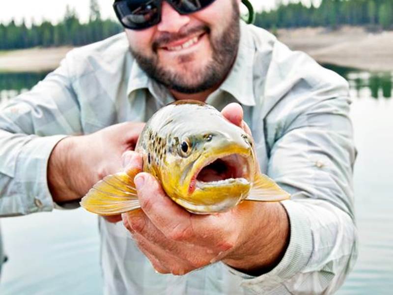 Fly and Field Outfitters Bend, Oregon