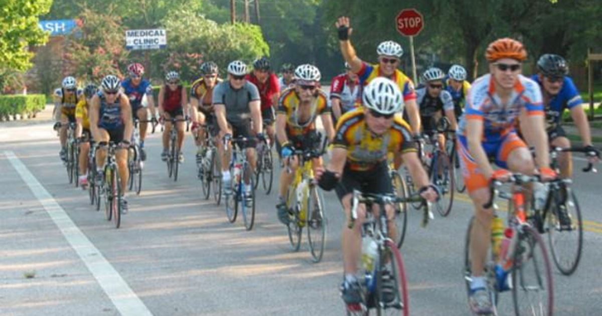 Bike Barn Clear Lake Saturday Ride Houston, Texas Nelo's Cycles