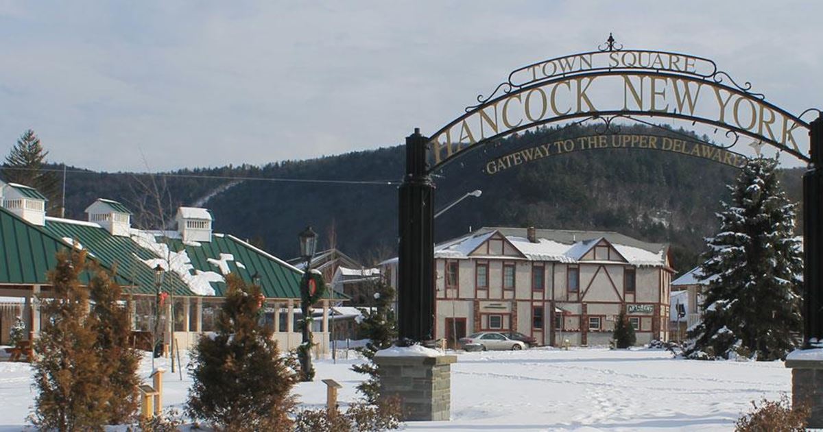 Hancock New York Hancock, New York