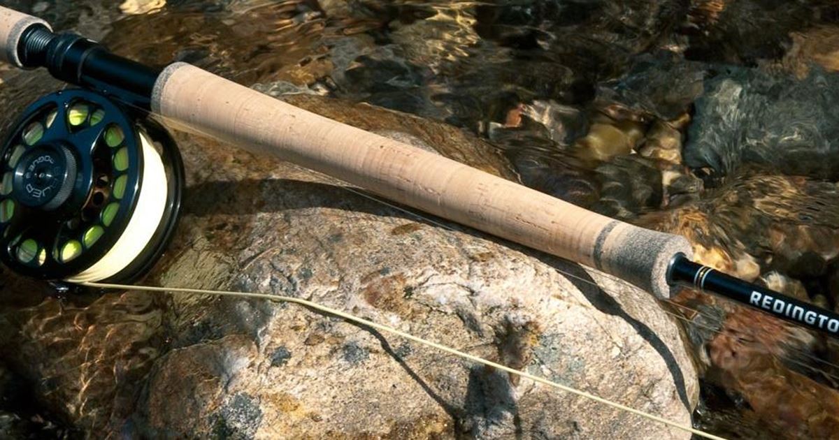 Underground Fly Gear Review The Redington RS4 Fly Rod/Rise Fly Reel Combo