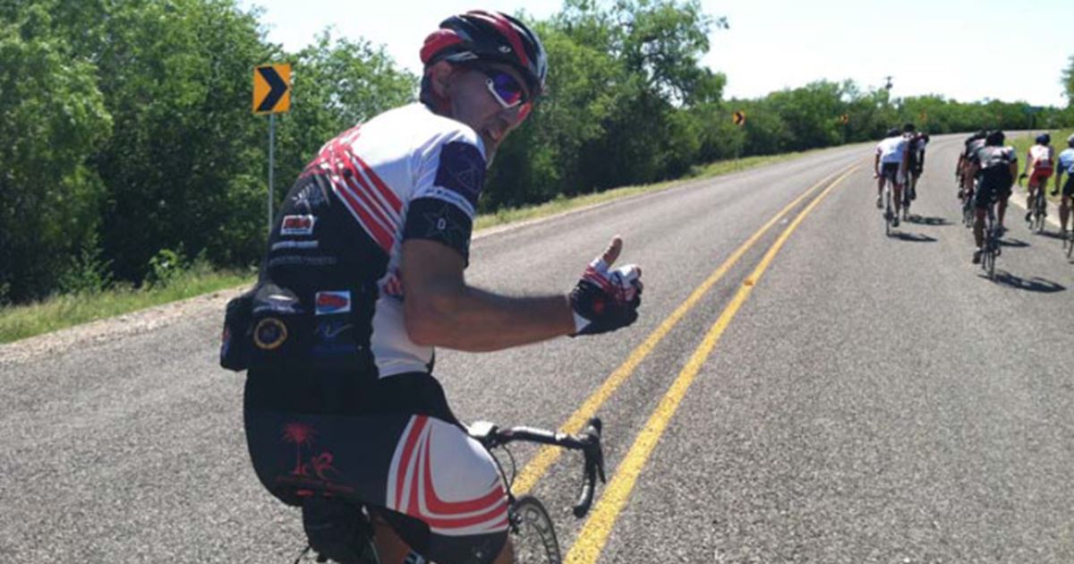 Sunday Morning Lamar Park Ride Corpus Christi, Texas Nelo's Cycles