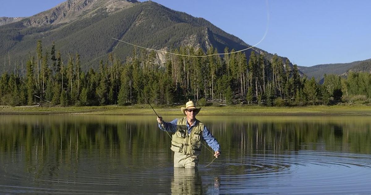 Where to Get Your Fishing License in Basalt, Colorado