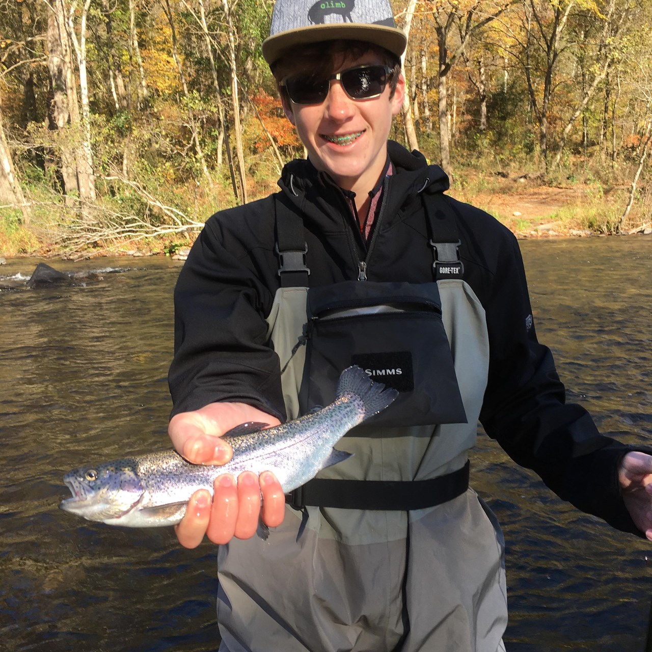On The Rivers Fly Fishing Company Broken Bow, Oklahoma