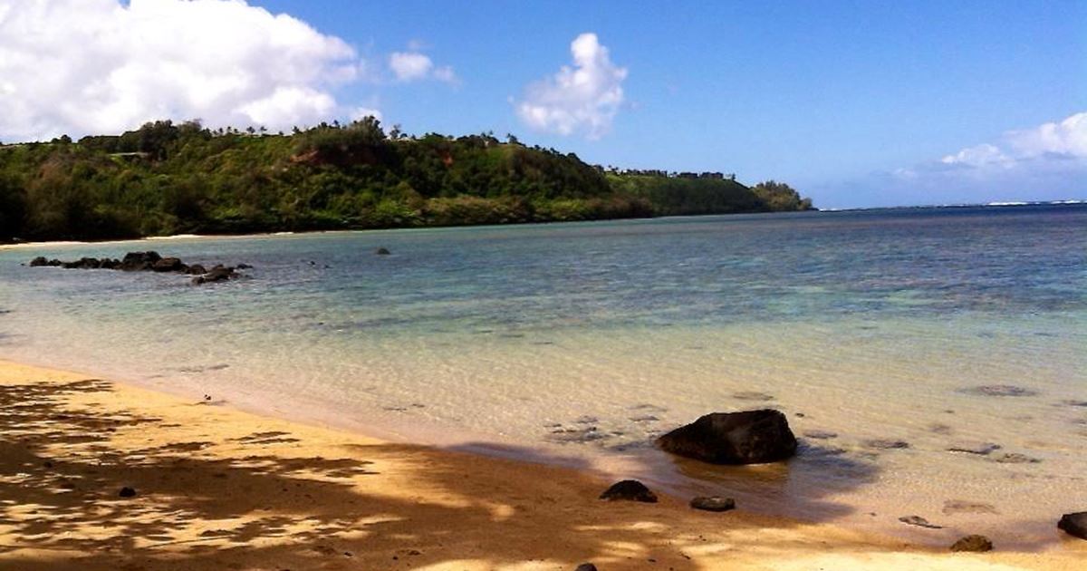 Saltwater Fly Fishing on Kauai, Hawaii