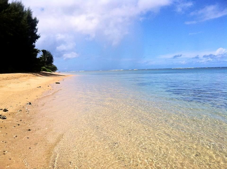 Fly Fish Kauai, Hawaii