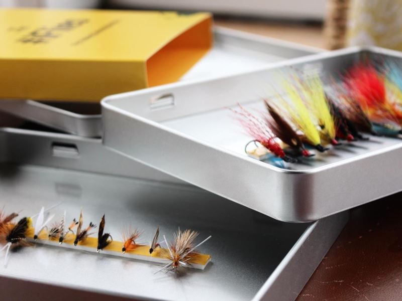 iFlies The Fly Fishing Subscription Box Glasgow, Scotland