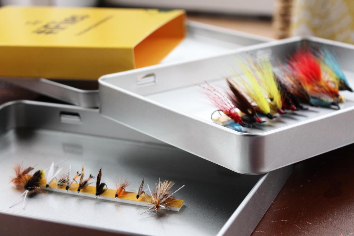 iFlies The Fly Fishing Subscription Box Glasgow, Scotland