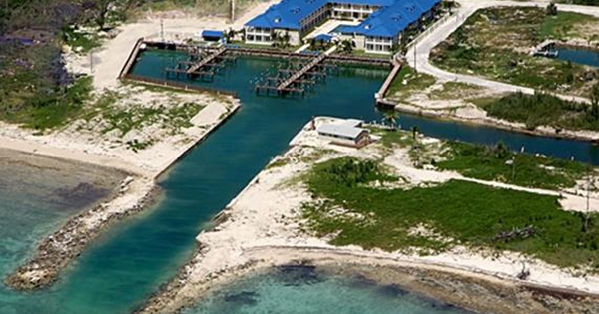 Blue Marlin Cove - West End, West Grand Bahama